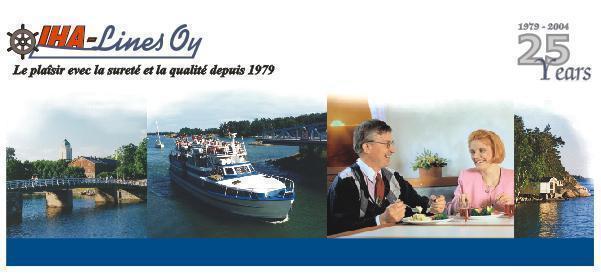 [IHA-Lines_Helsinki by Sea_m/s Doris_Lunch and Dinner]